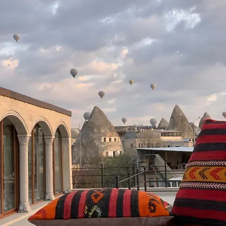 Kayra Cave Отель *