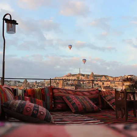 Hotel Kayra Cave Göreme