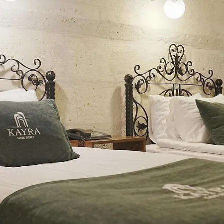 Otel Kayra Cave Göreme