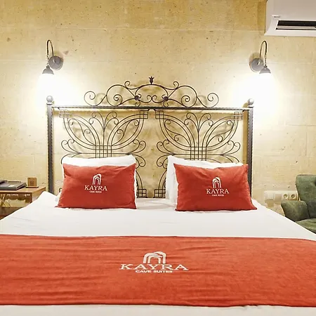 Kayra Cave * Göreme