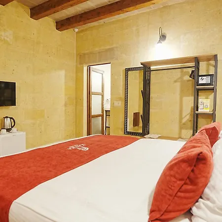 Kayra Cave Отель *