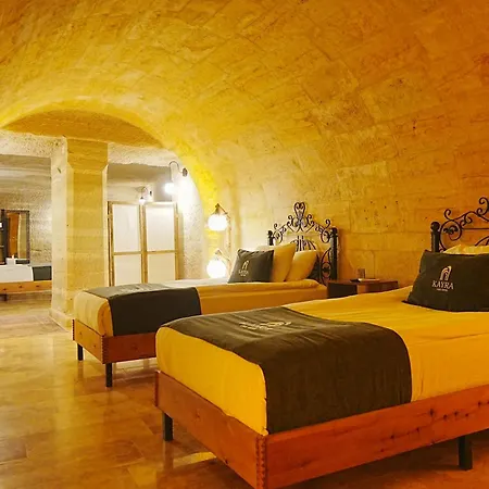 Отель Kayra Cave