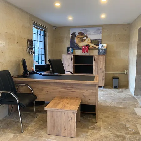 Hotel Kayra Cave Göreme