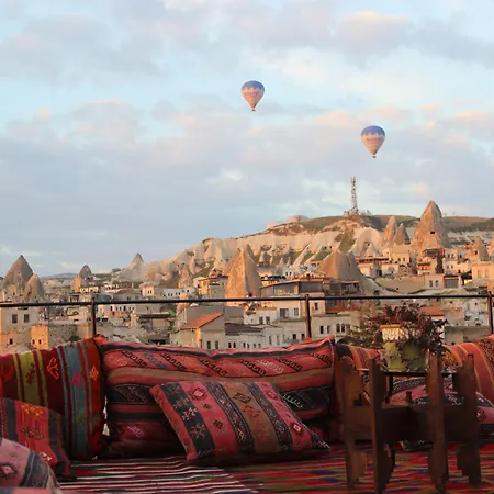 Kayra Cave * Göreme