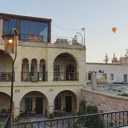 Kayra Cave Otel Göreme