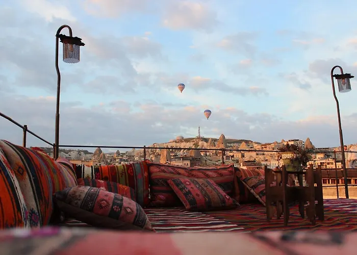 Otel Kayra Cave Göreme