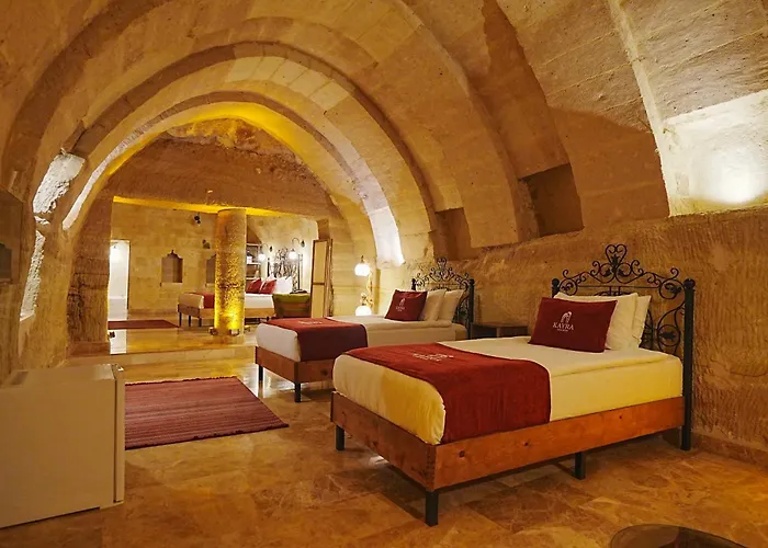 Kayra Cave Otel