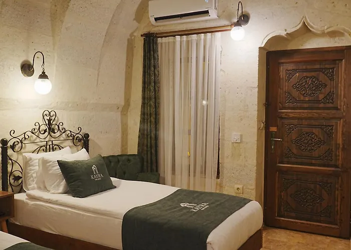 Kayra Cave Otel *
