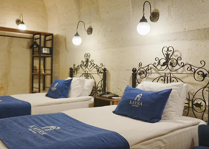 Kayra Cave Otel *