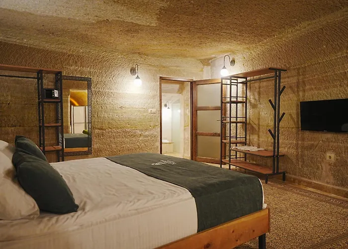 Kayra Cave Otel Göreme