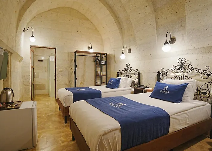 Kayra Cave * Göreme