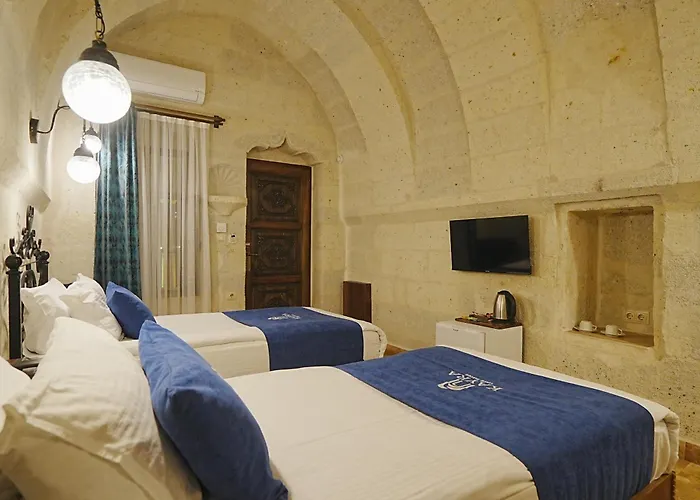 Kayra Cave Otel *