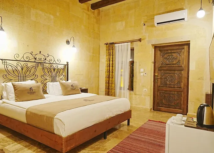 Kayra Cave * Göreme