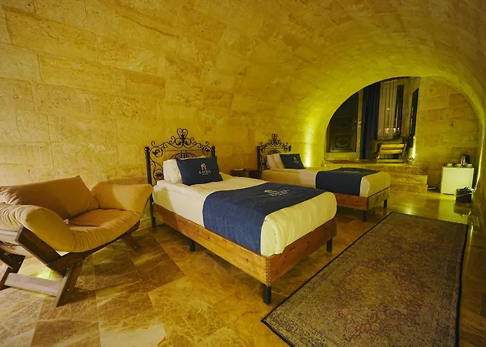 Kayra Cave Otel