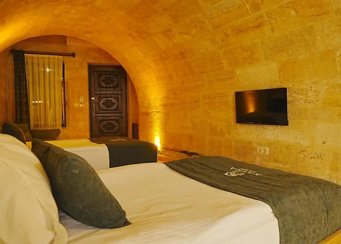 Kayra Cave * Göreme