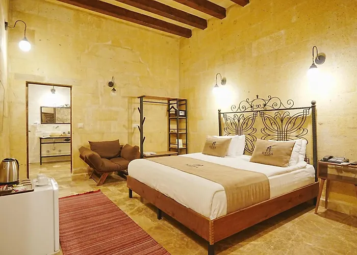 Kayra Cave Otel