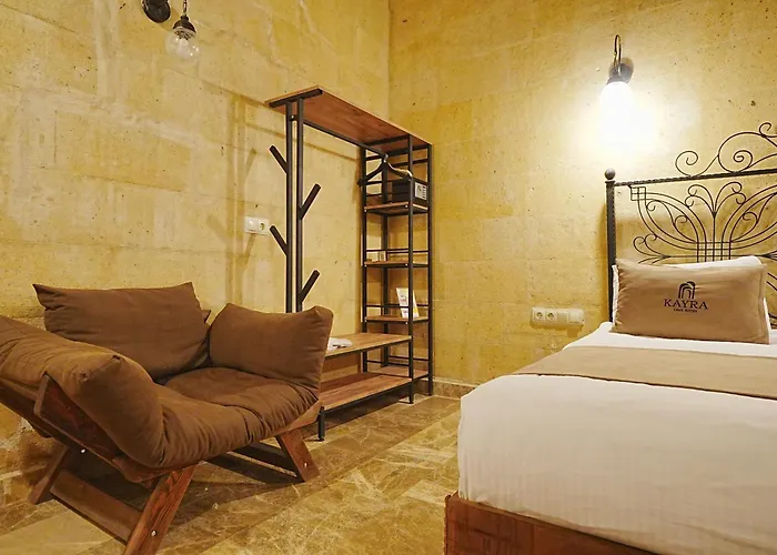 Otel Kayra Cave Göreme