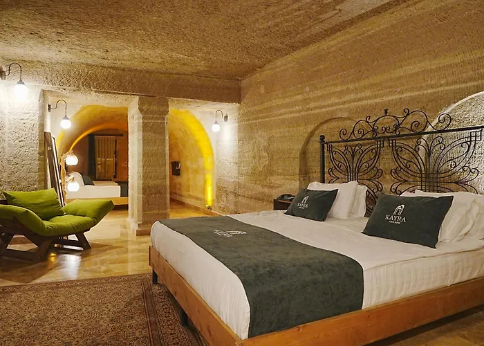 Kayra Cave Otel