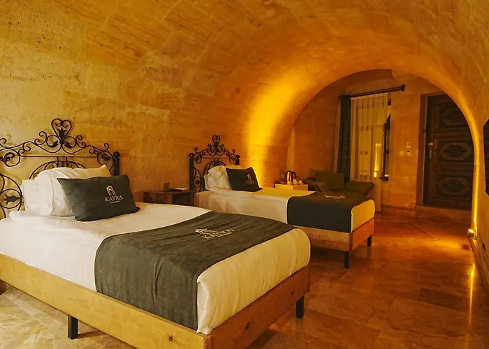 Otel Kayra Cave *