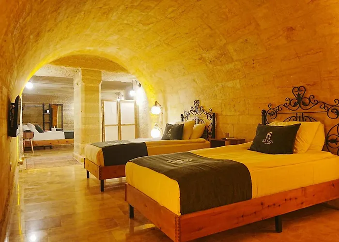 Otel Kayra Cave