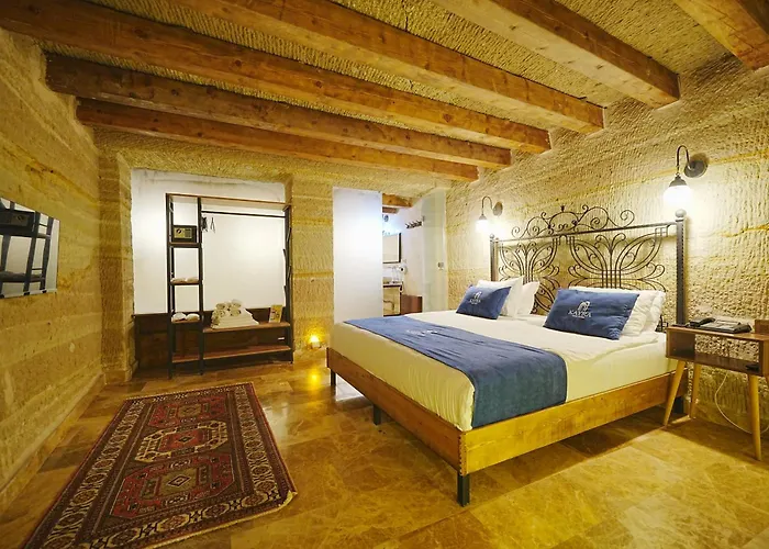 Kayra Cave Otel *