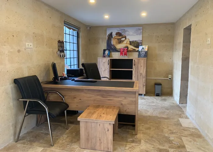 Otel Kayra Cave Göreme