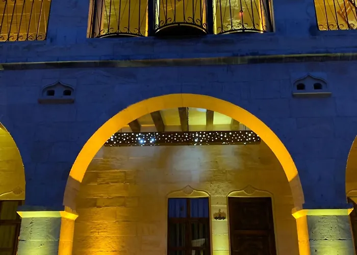 Otel Kayra Cave Göreme