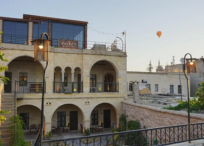 Kayra Cave Otel Göreme